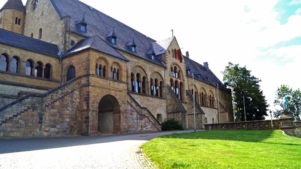 Hotel Kaiserhof Goslar Habitación foto