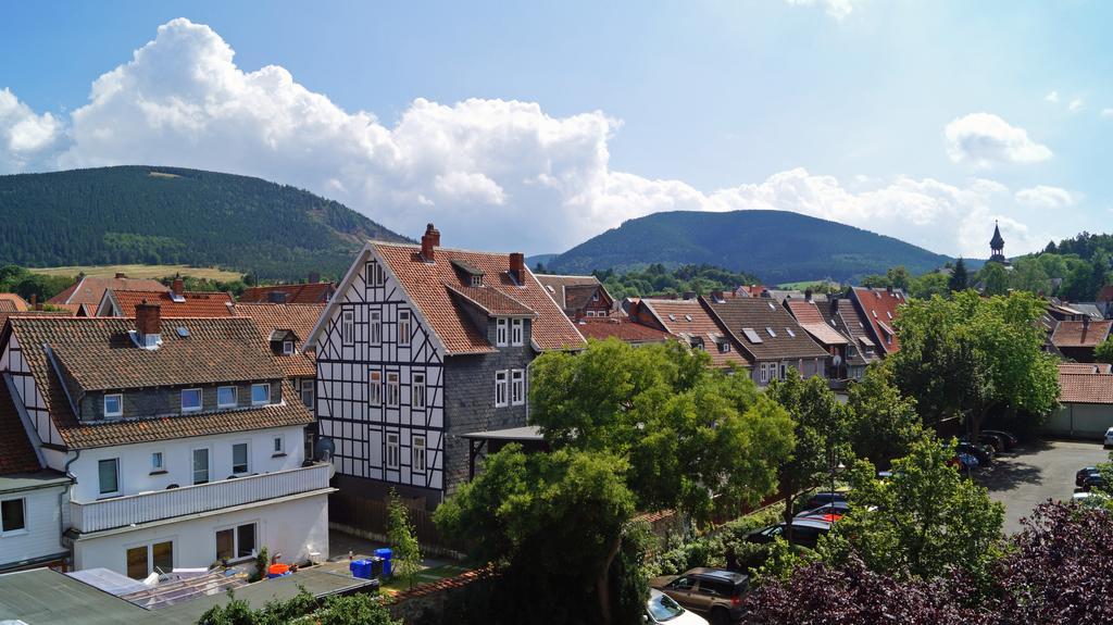 Hotel Kaiserhof Goslar Habitación foto