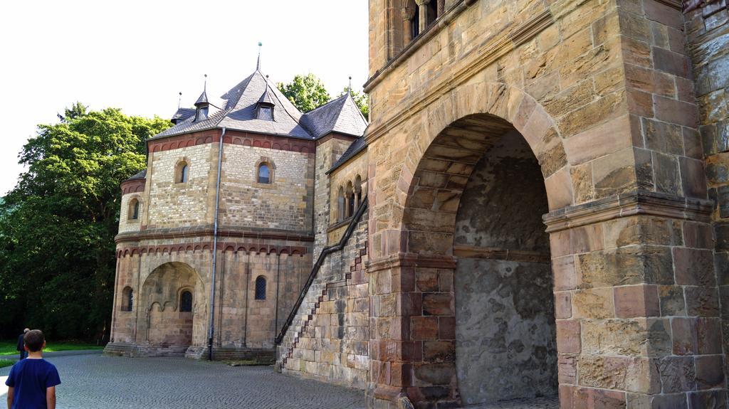 Hotel Kaiserhof Goslar Habitación foto