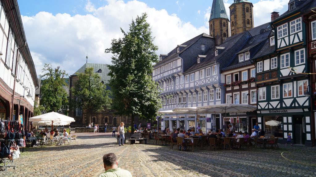 Hotel Kaiserhof Goslar Habitación foto